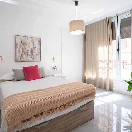 מאלגה Apartment Center Soho Deluxe מראה חיצוני תמונה