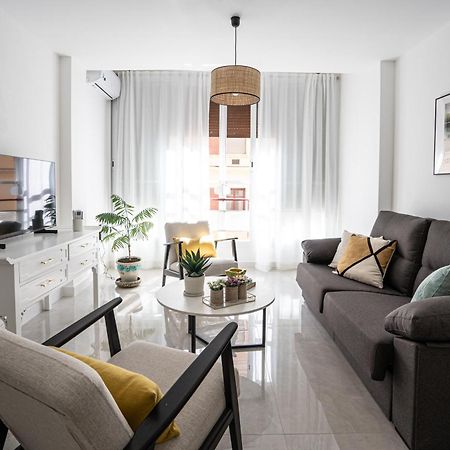 מאלגה Apartment Center Soho Deluxe מראה חיצוני תמונה