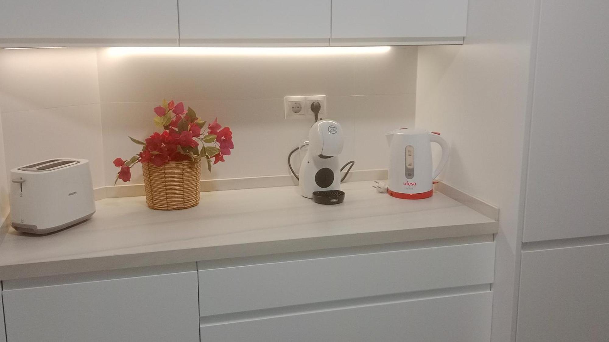מאלגה Apartment Center Soho Deluxe מראה חיצוני תמונה