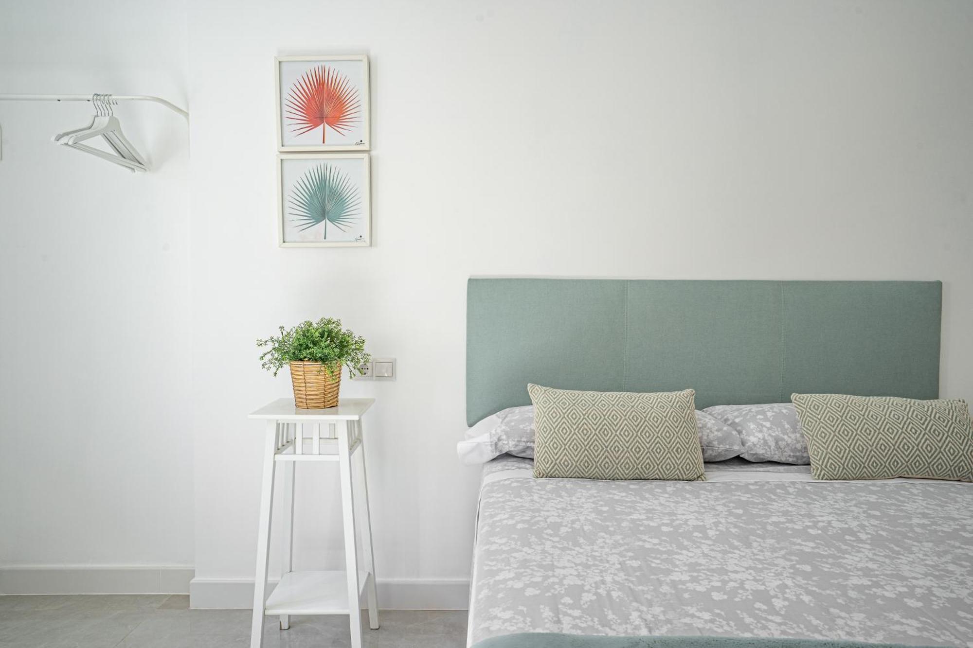 מאלגה Apartment Center Soho Deluxe מראה חיצוני תמונה