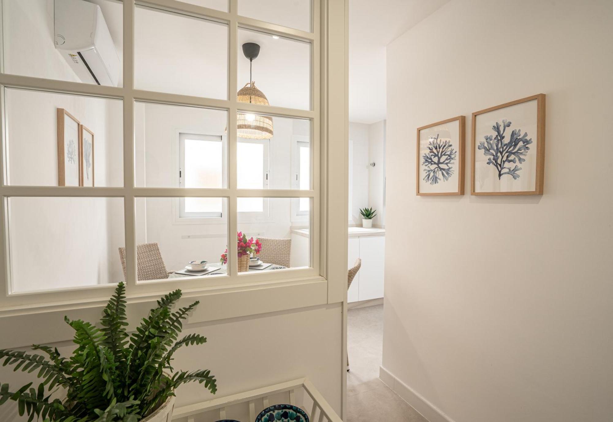 מאלגה Apartment Center Soho Deluxe מראה חיצוני תמונה