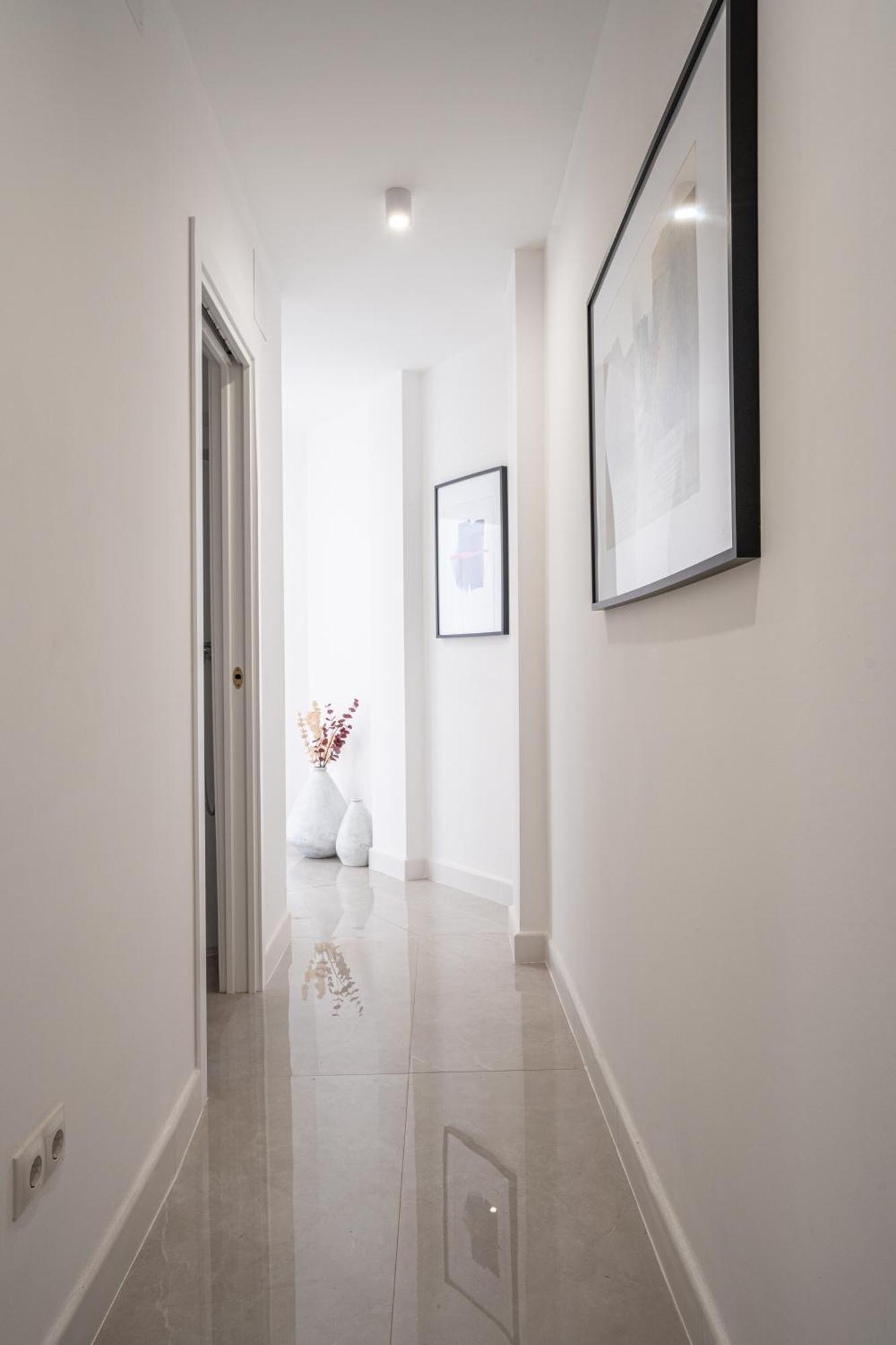 מאלגה Apartment Center Soho Deluxe מראה חיצוני תמונה