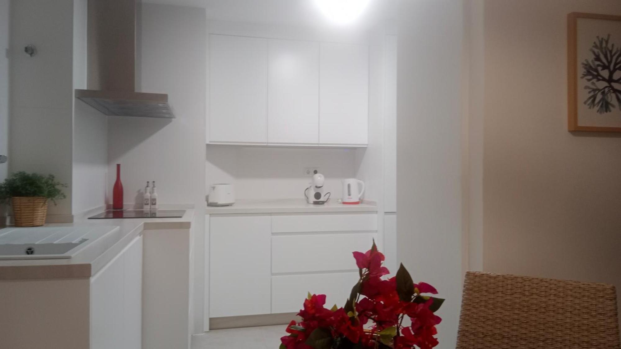 מאלגה Apartment Center Soho Deluxe מראה חיצוני תמונה