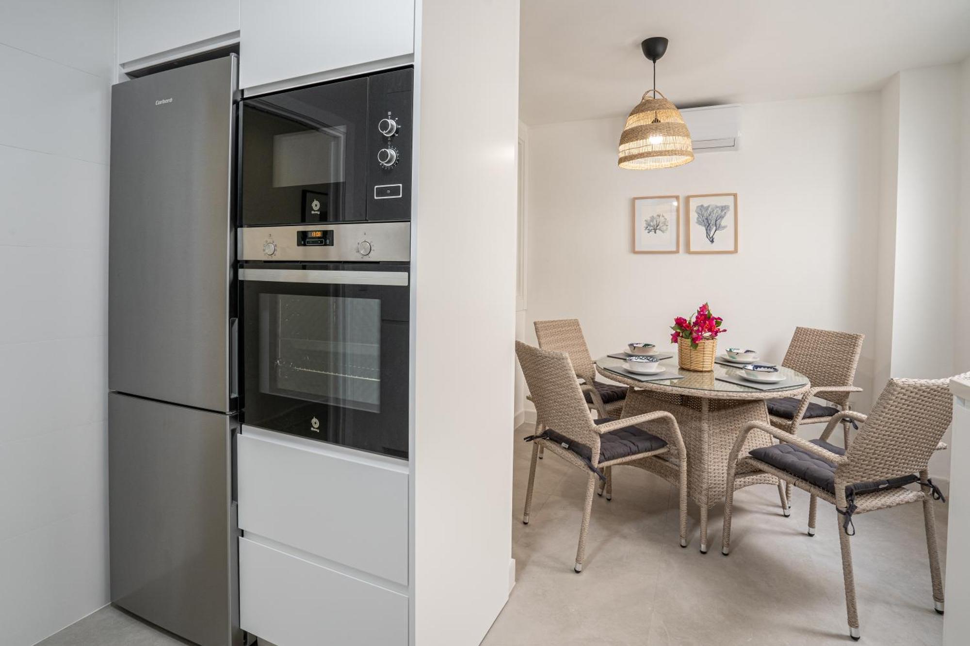 מאלגה Apartment Center Soho Deluxe מראה חיצוני תמונה