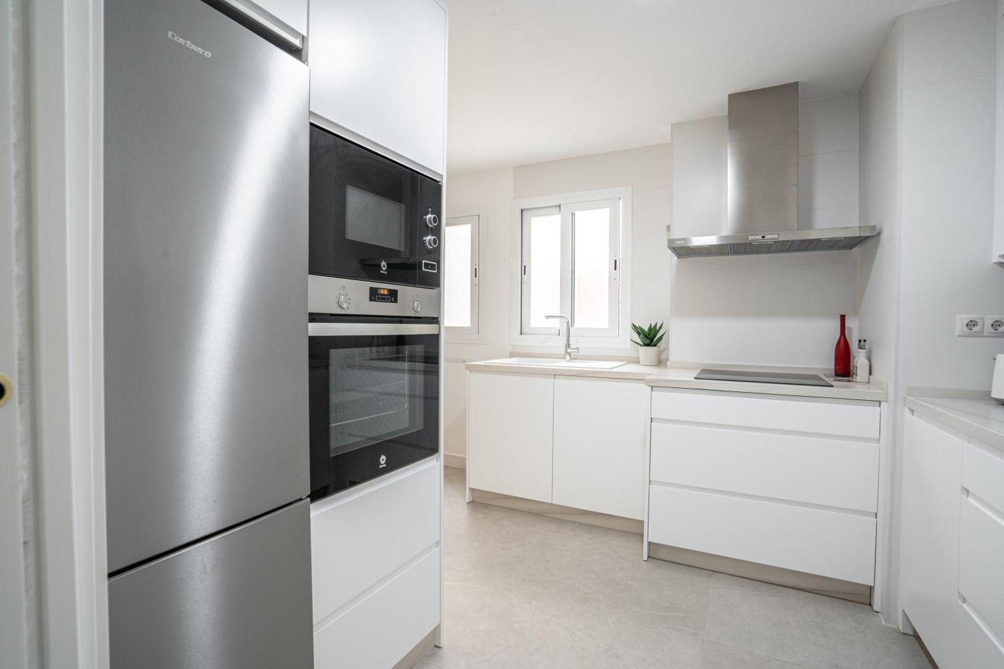 מאלגה Apartment Center Soho Deluxe מראה חיצוני תמונה