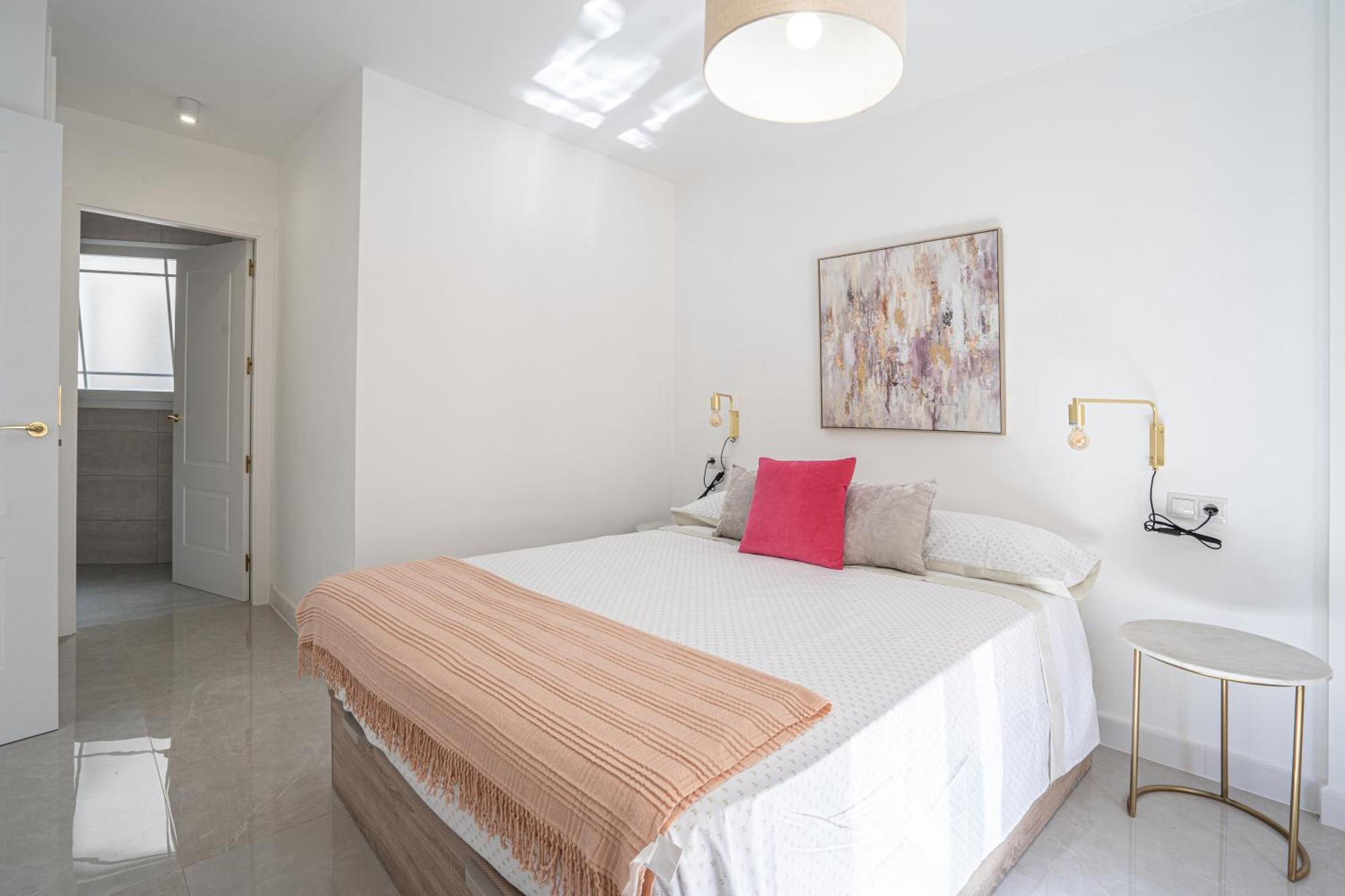מאלגה Apartment Center Soho Deluxe מראה חיצוני תמונה