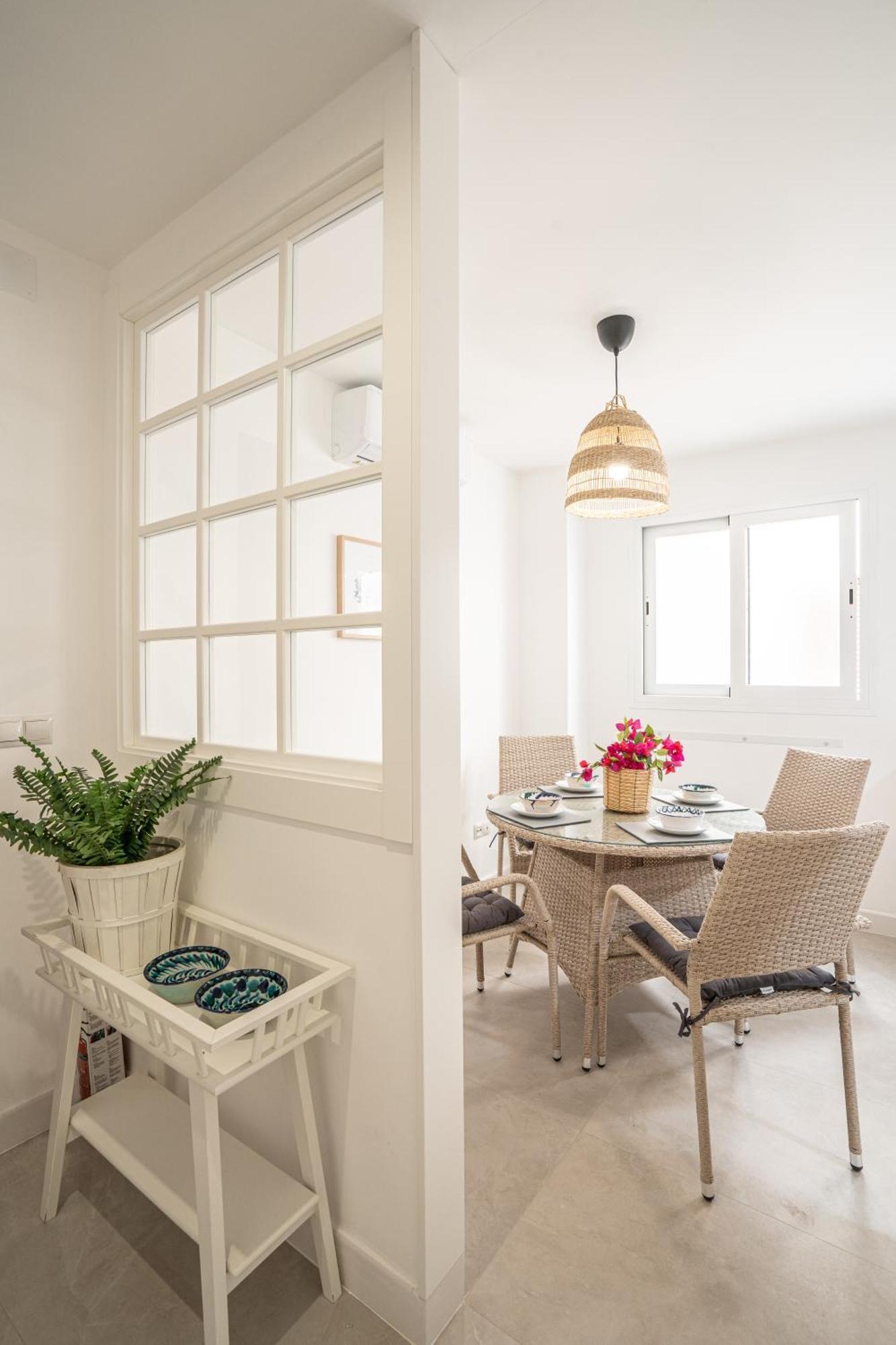 מאלגה Apartment Center Soho Deluxe מראה חיצוני תמונה