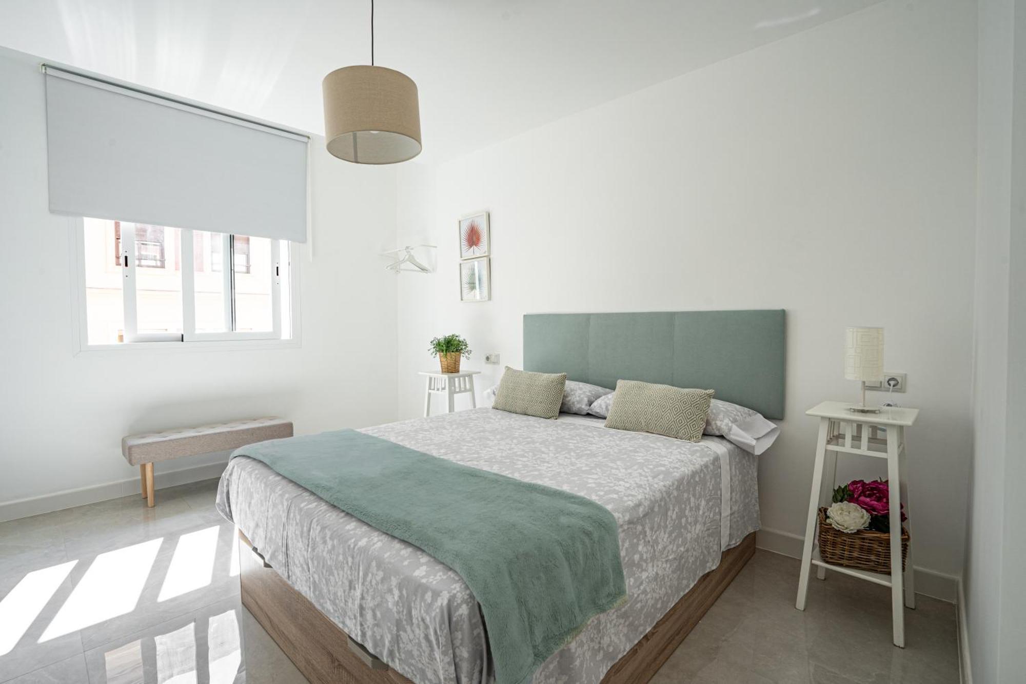 מאלגה Apartment Center Soho Deluxe מראה חיצוני תמונה