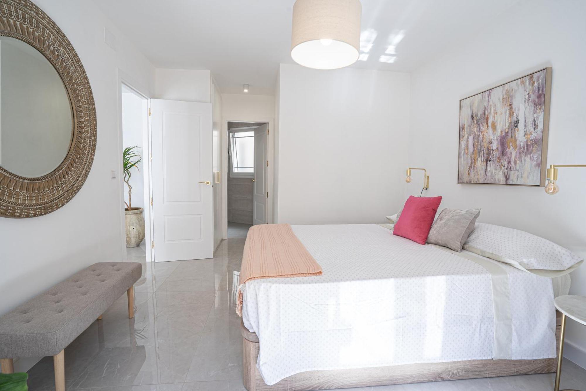 מאלגה Apartment Center Soho Deluxe מראה חיצוני תמונה