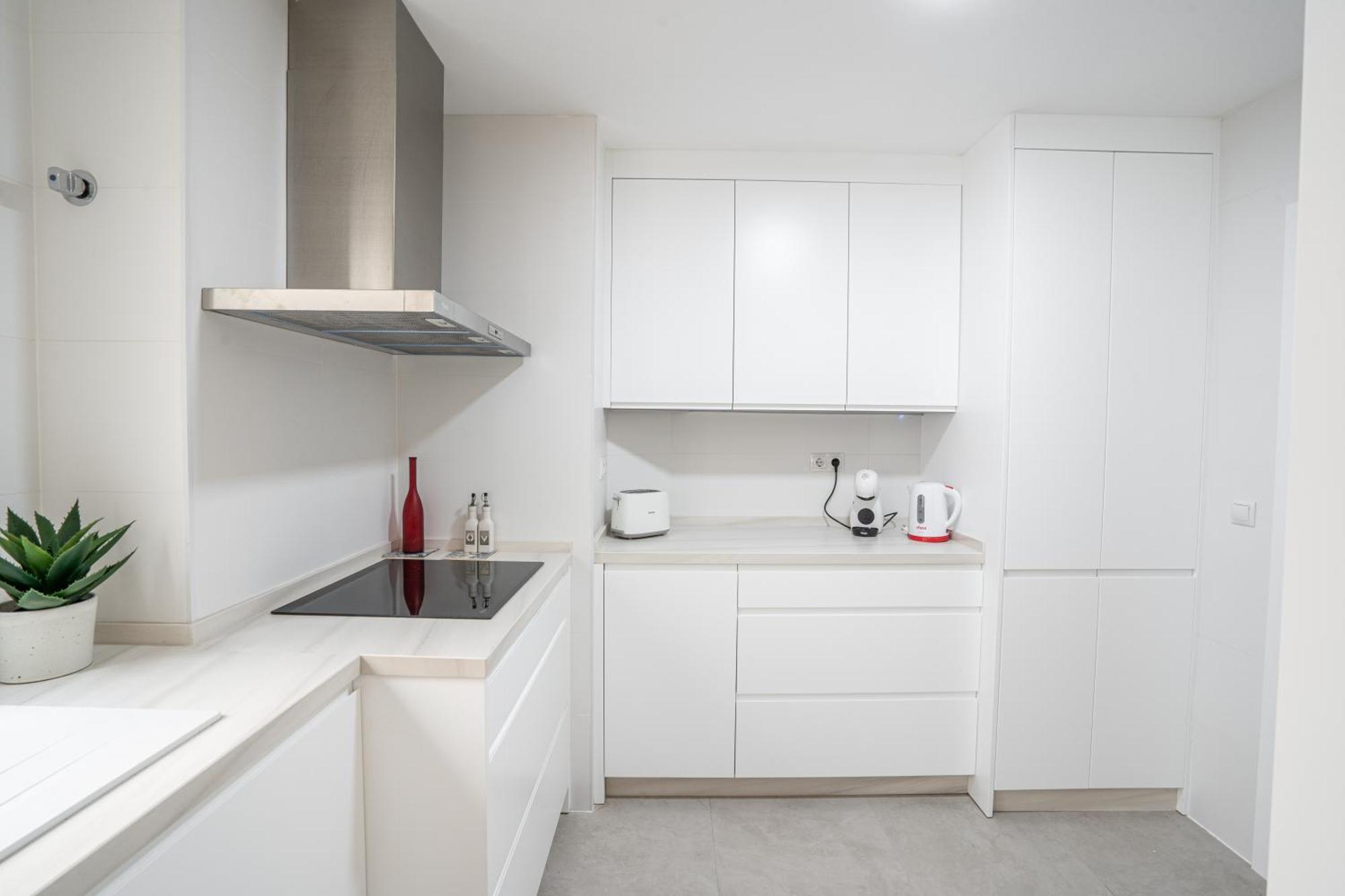 מאלגה Apartment Center Soho Deluxe מראה חיצוני תמונה