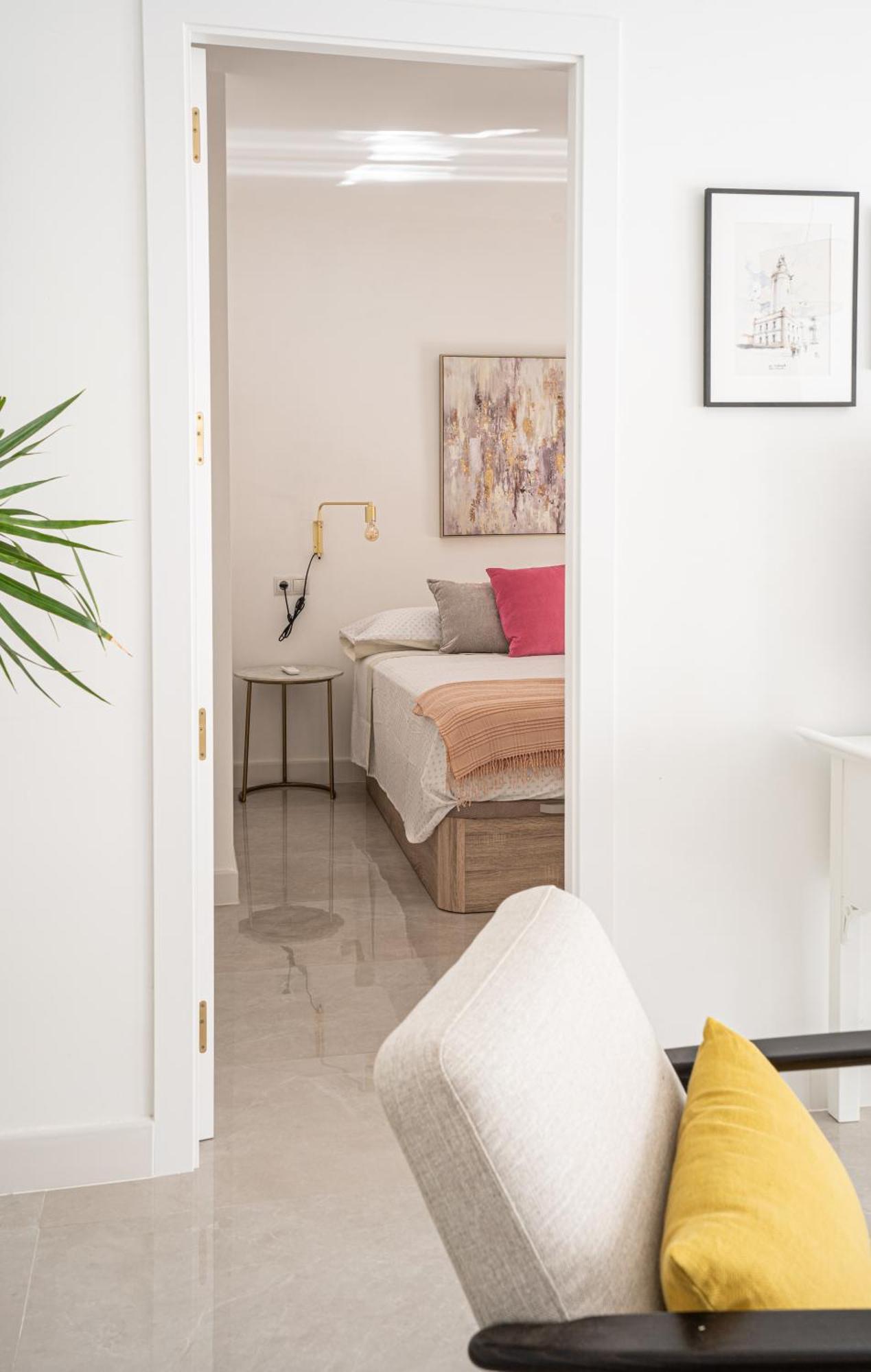 מאלגה Apartment Center Soho Deluxe מראה חיצוני תמונה