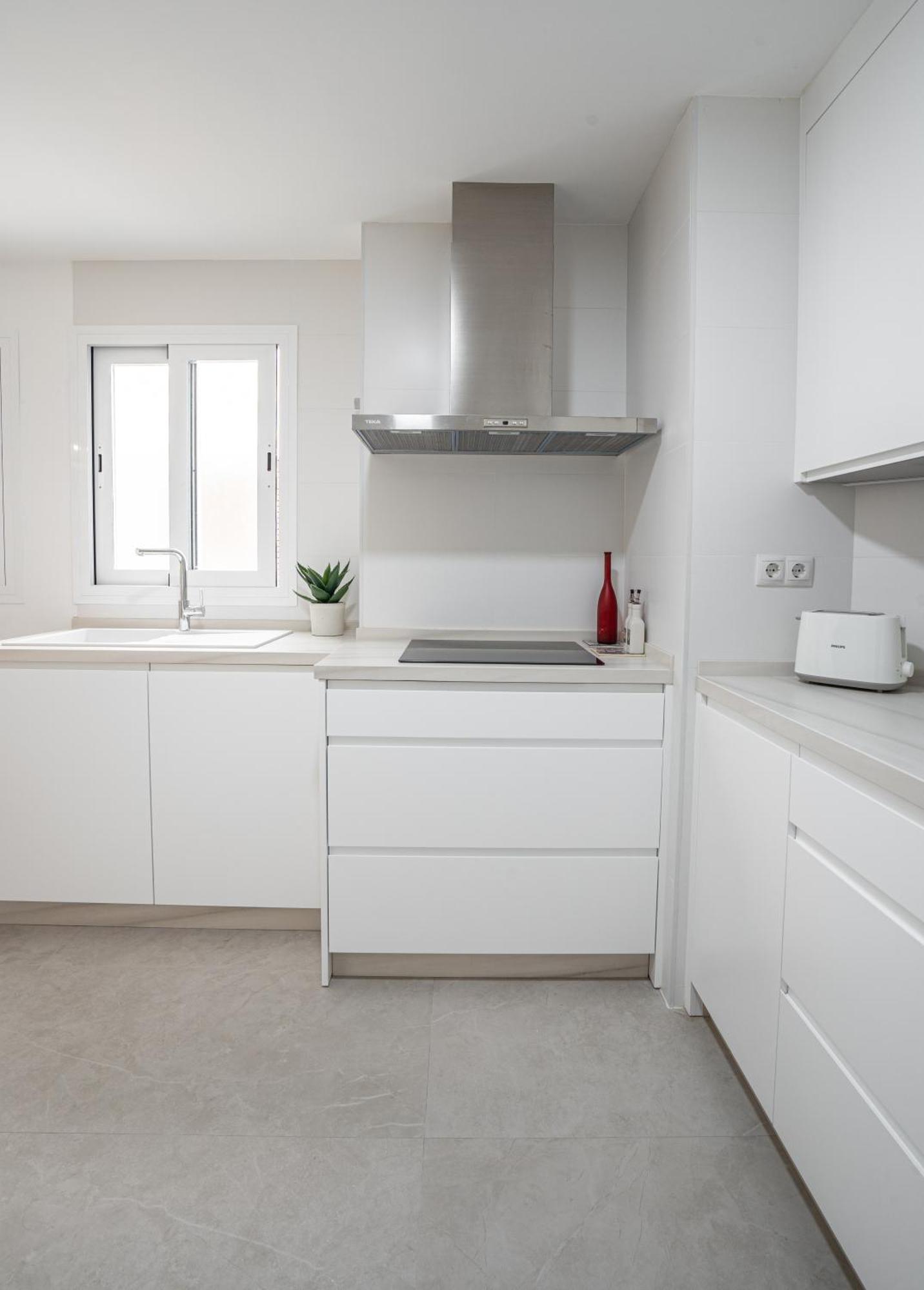 מאלגה Apartment Center Soho Deluxe מראה חיצוני תמונה