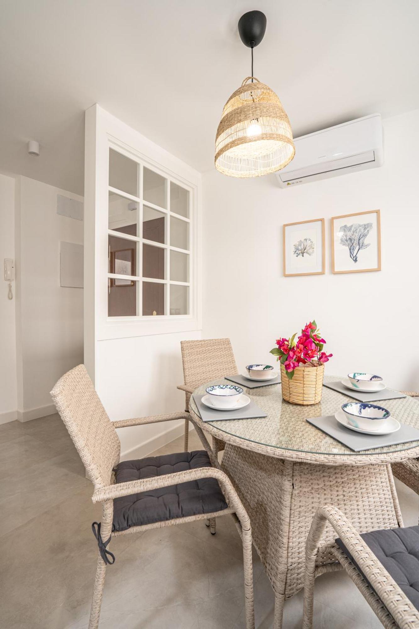מאלגה Apartment Center Soho Deluxe מראה חיצוני תמונה