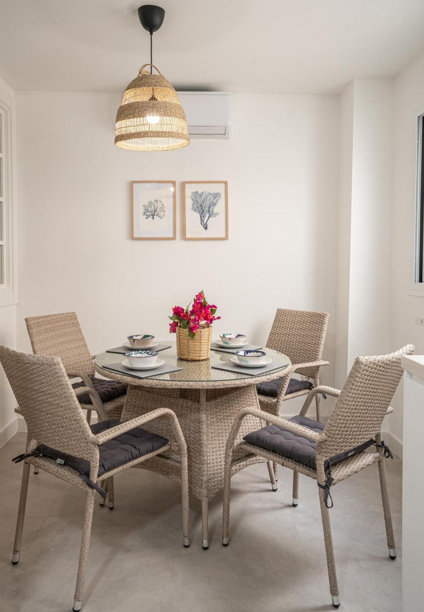 מאלגה Apartment Center Soho Deluxe מראה חיצוני תמונה
